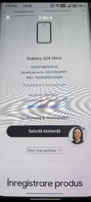 Samsung S24 Ultra
