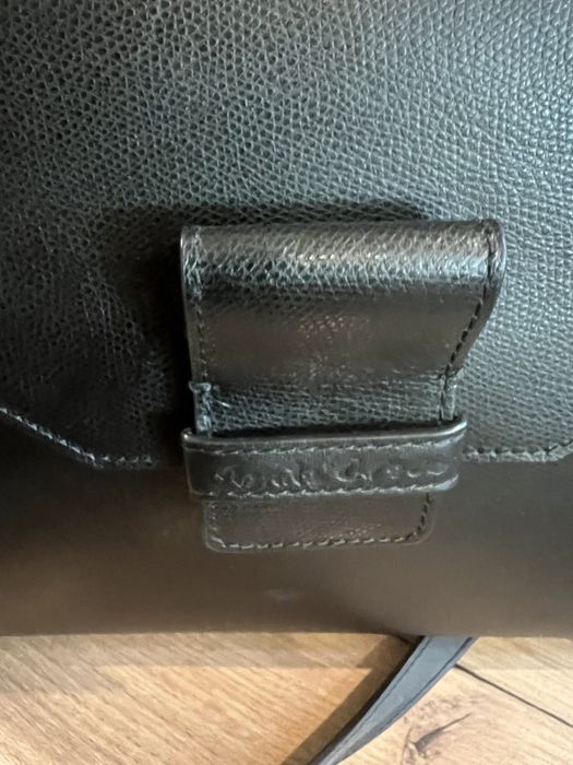Дамска чанта Manila Grace black tote bag B105lumd500