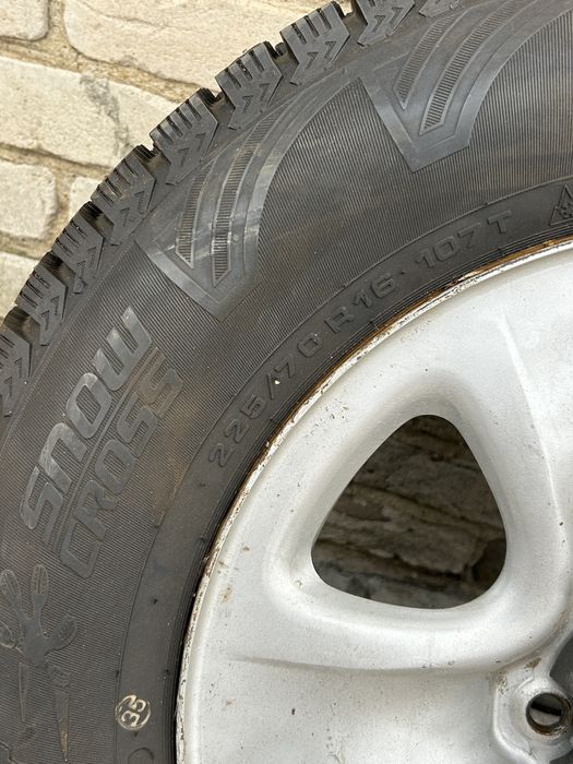 Продам колеса в сборе