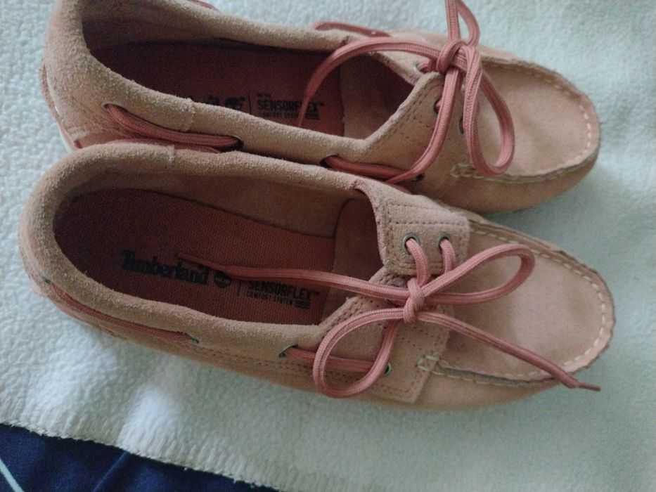 Mocasini dama  Timberland