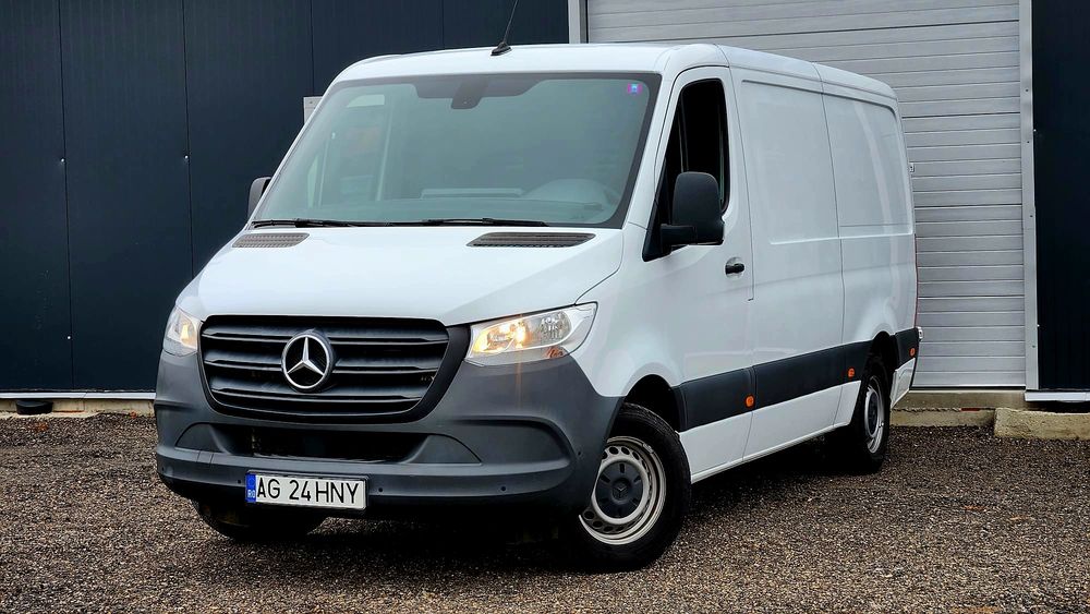 MERCEDES-Benz Sprinter III L2H2 315 CDI xxl