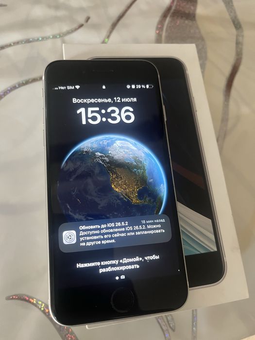 Iphone SE 64GB белый