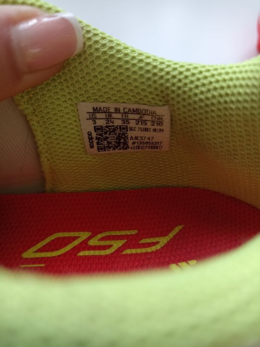 Бутонки 35 номер