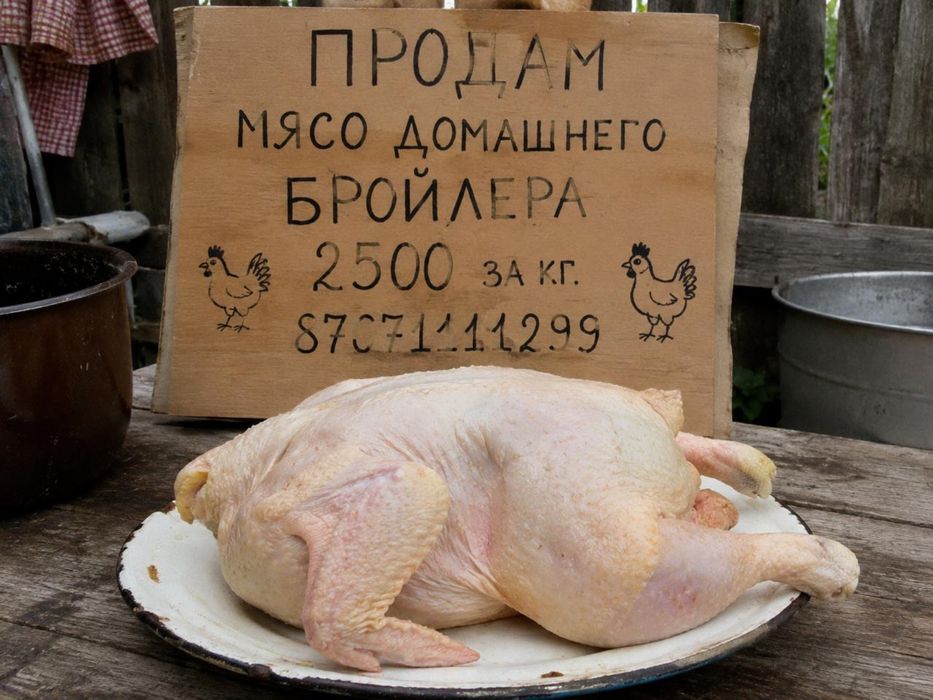 Все домашнее с подворья