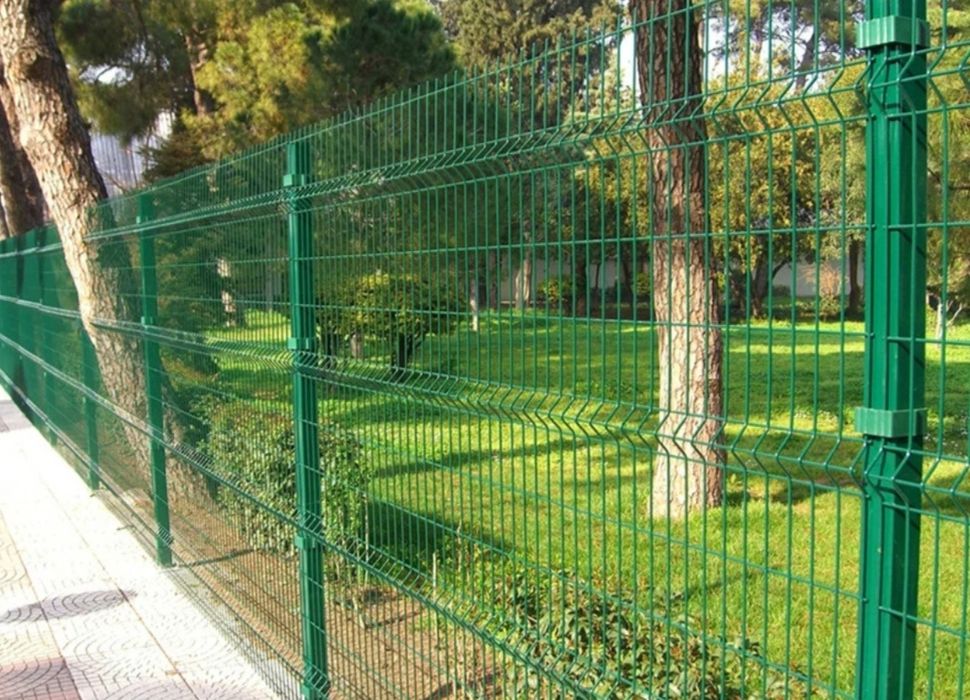 Установка заборов