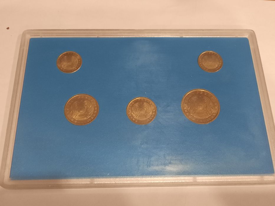 Монета 75 лет победы