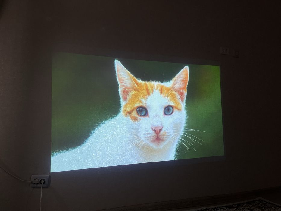Проектор epson eb-w05