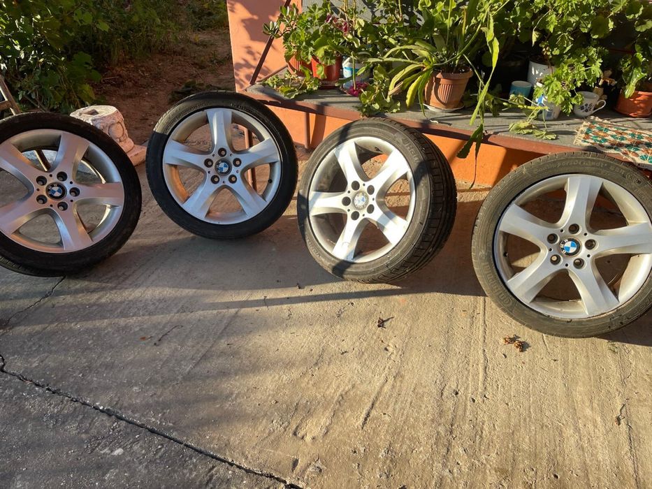 Jante Bmw oem style 142 R 17