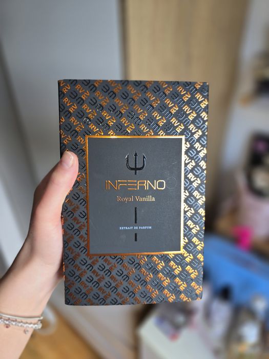 Inferno Royal Vanilla