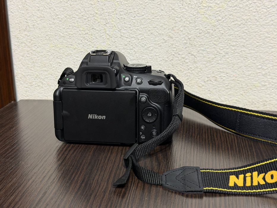 Фотокамера Nikon D 5200 +18-55 kit