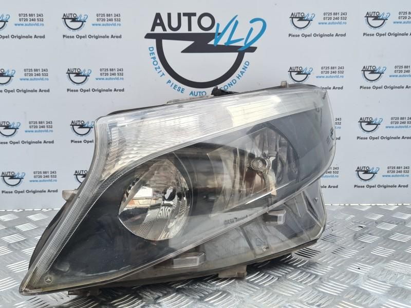 Far stanga halogen Mercedes Vito W447