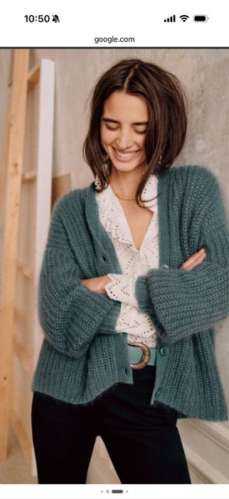 Sezane жилетка, S размер + подарък