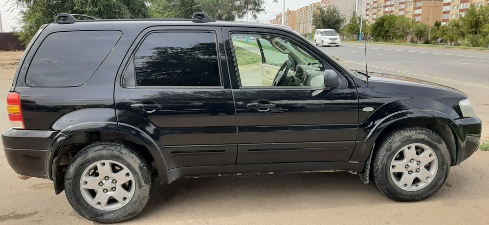 Форд маверик 2006года