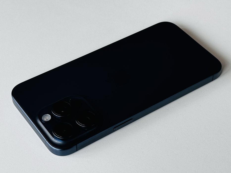 Iphone 15 Pro Max 512GB Blue 100% Батерия! Гаранция 6 месеца