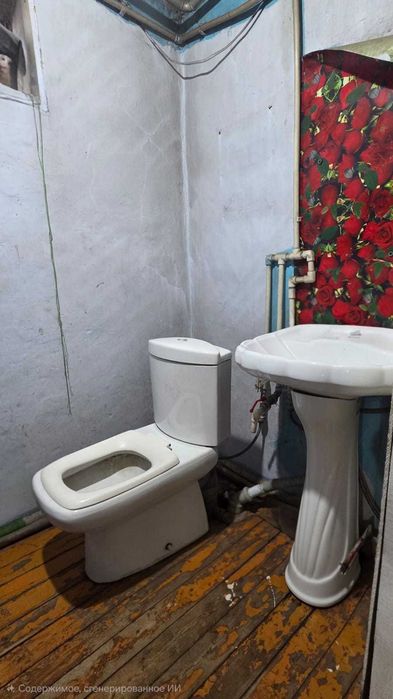 3 комнатный Дом. с. Бесколь.