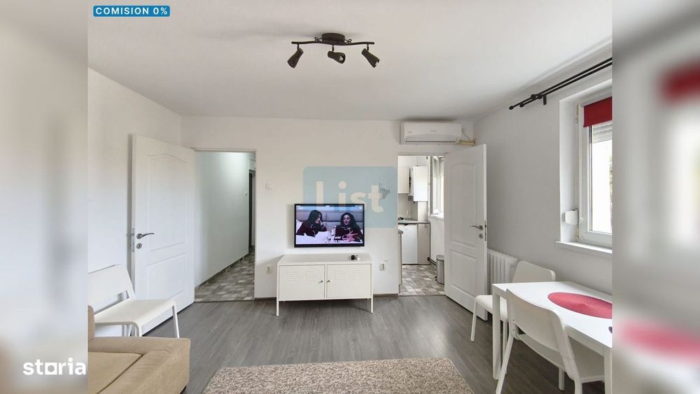 Vanzare apartament cu 2 camere cartier Gheorgheni!