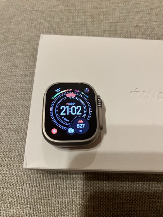 Apple watch ultra