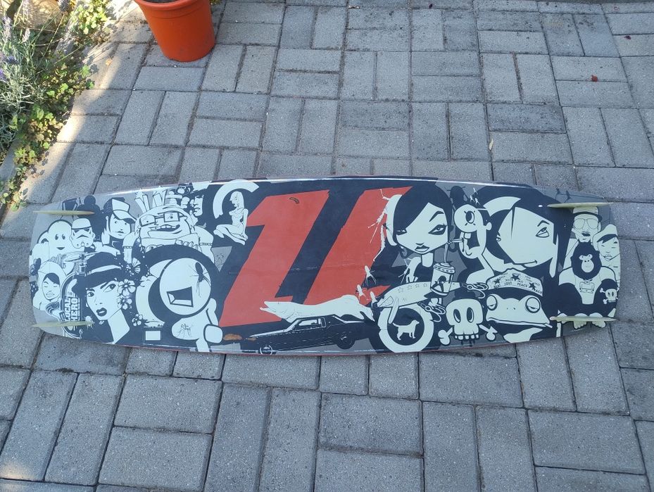Placa khite surf
