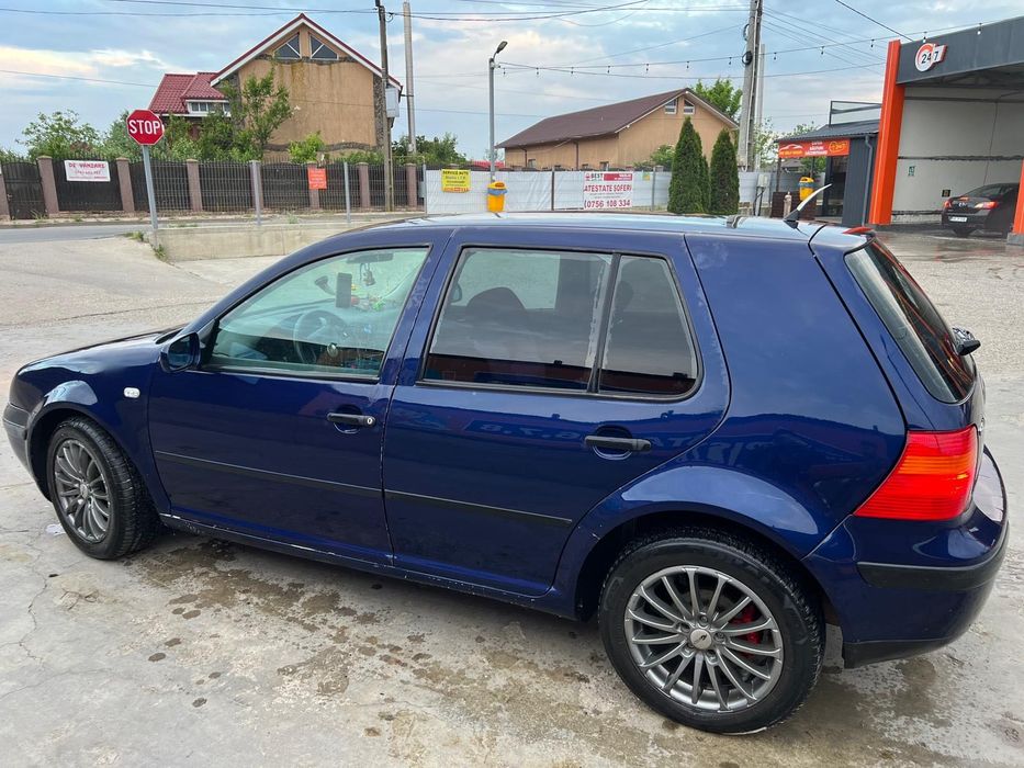 Golf 4 1.6 Benzină
