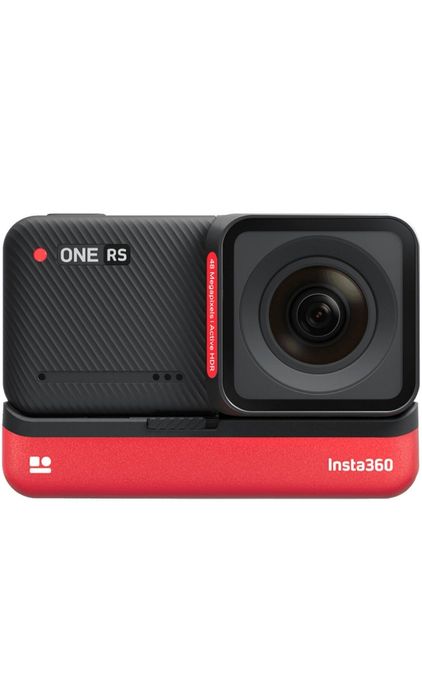 Camera video sport Insta360 ONE RS 4K Edition, 4K, Waterproof, HDR,