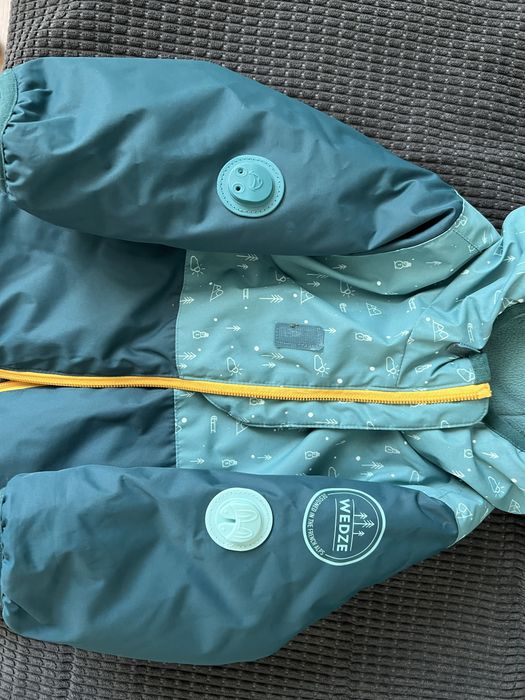 Бебешко яке