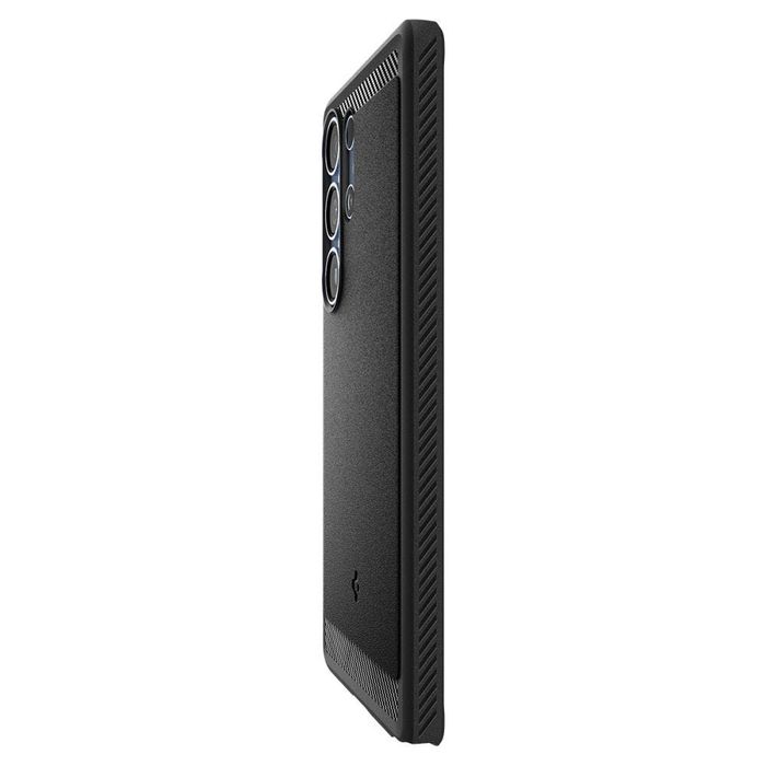Spigen Rugged Armor Mag MagSafe Калъф за Samsung Galaxy S25 Ultra