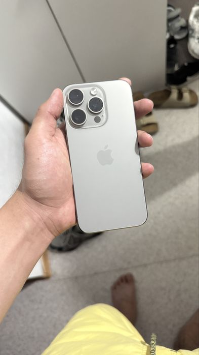 Iphone/Айфон 15 pro 128gb