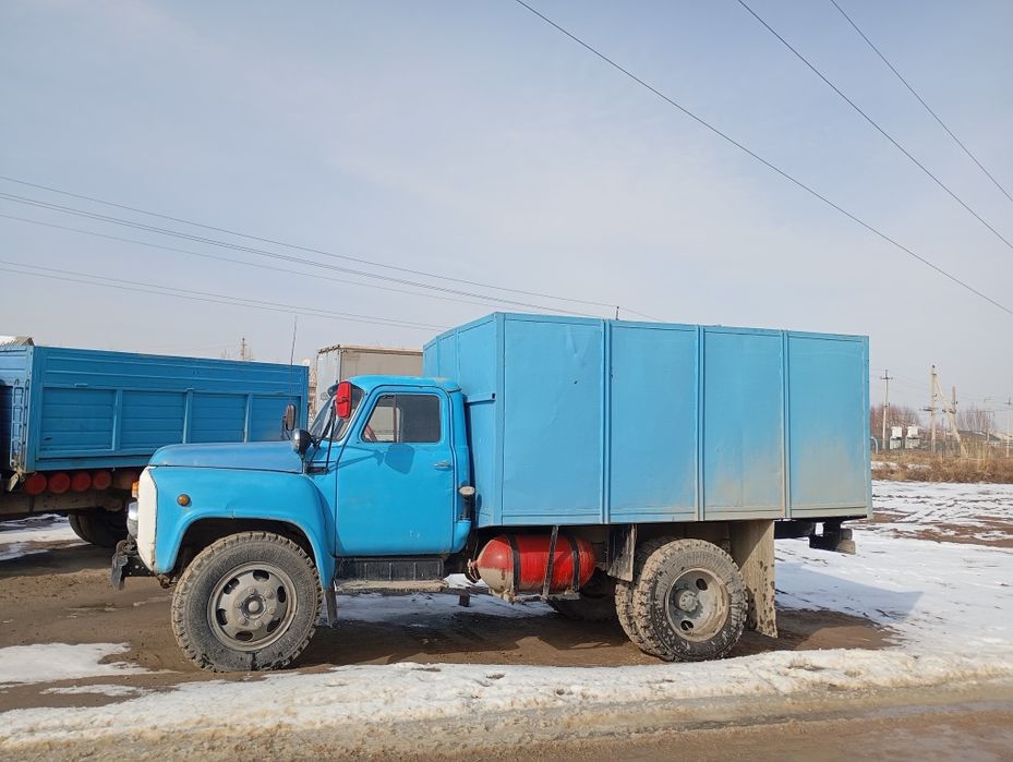 газ , 52 жумишка тойн