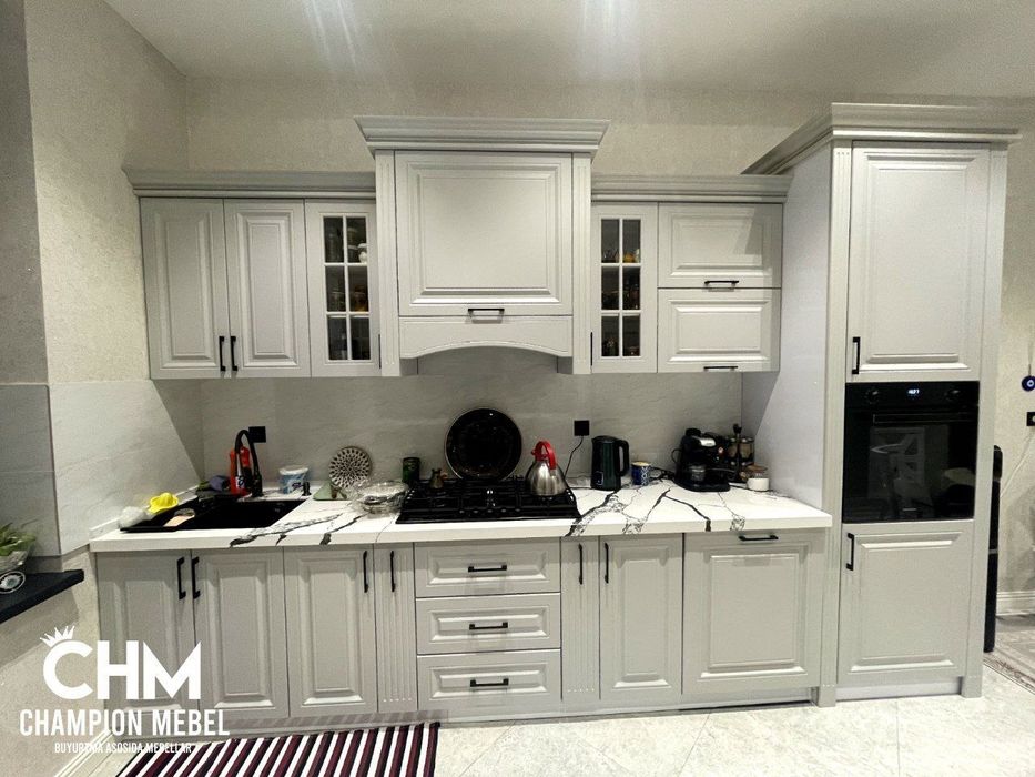 Кухонный мебель | Ошхона мебели |  Кухонный гарнитур | Нео Классика