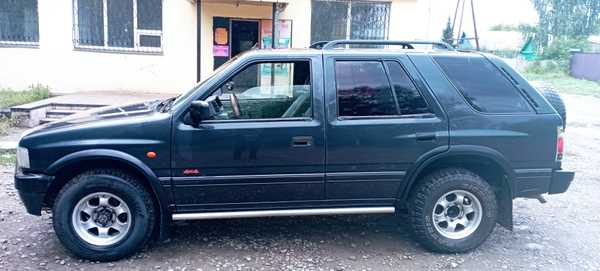 Opel Frontera 1995