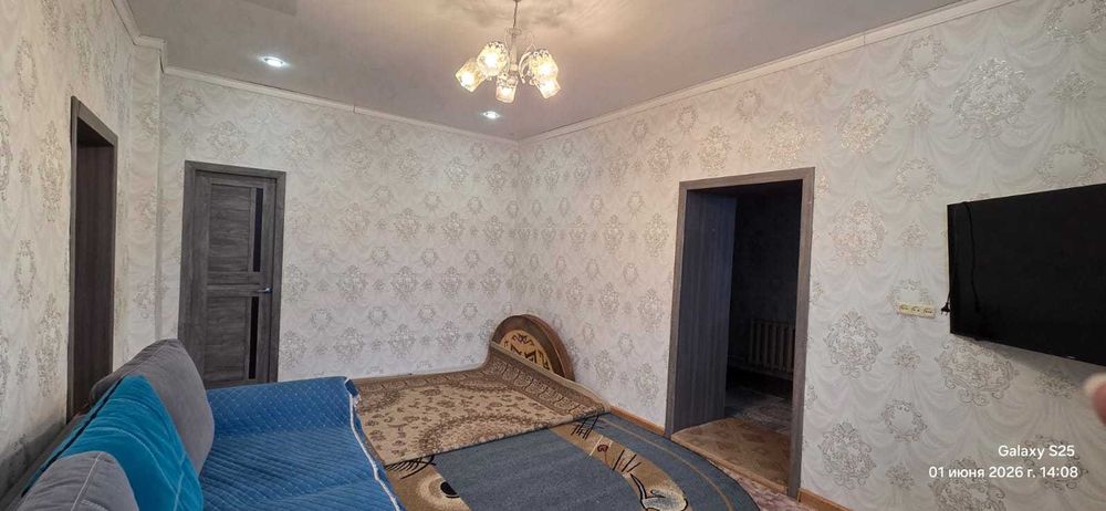 Продам 4х комнатный дом на Востоке