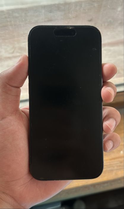 Iphone 15 pro 128 gb 85% AKB SIM + ESIM