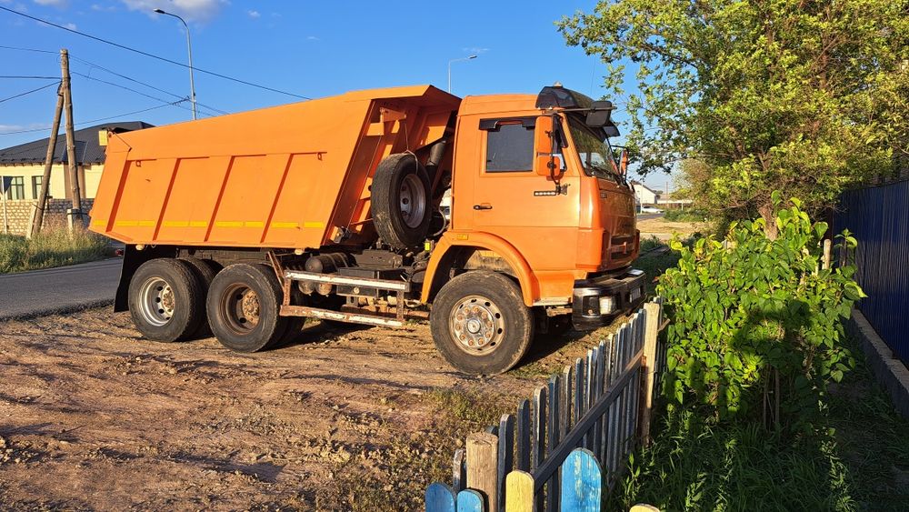 Сдаётся а аренду  Камаз