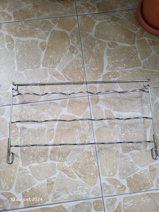 Suport sticle inox Arctic Beko