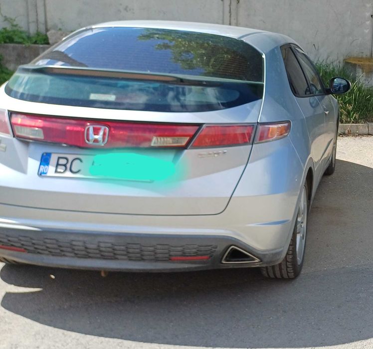 Honda Civic Elegance