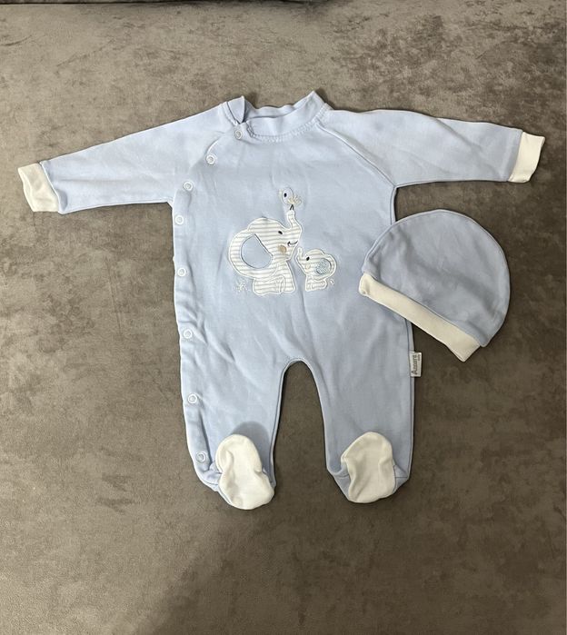 Детские боди и слипы