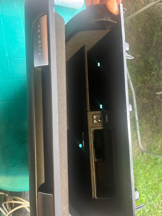 Жабка Ауди А3 8Р