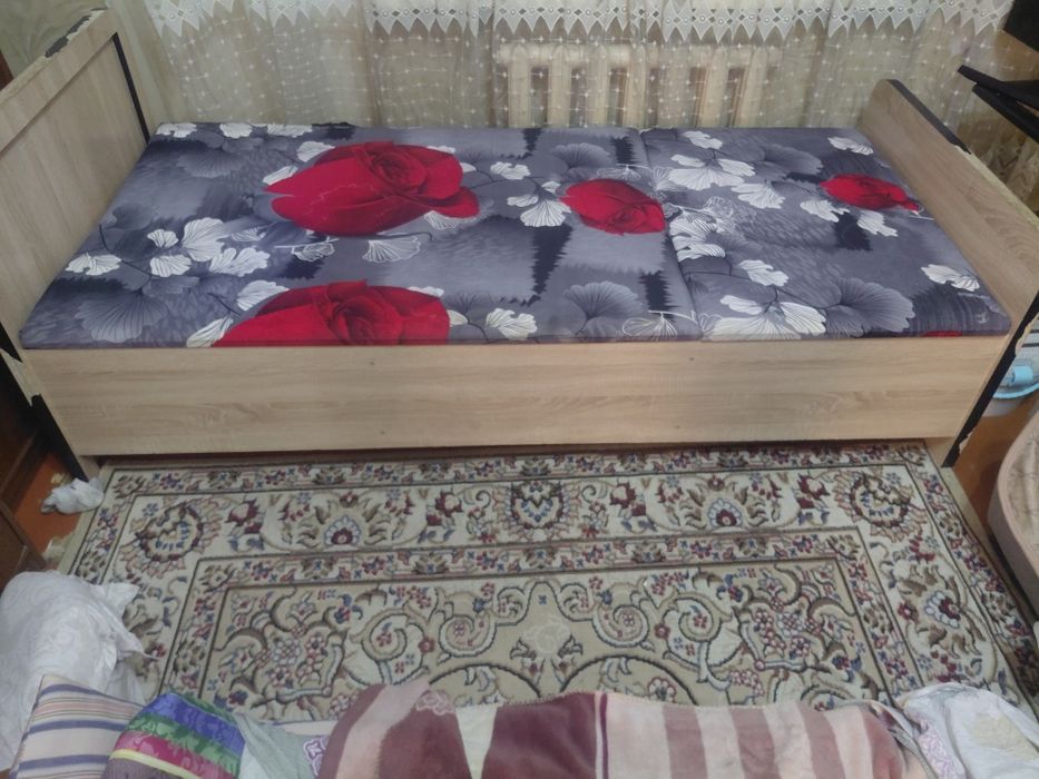 Продаётся кравать в хорошем состоянии