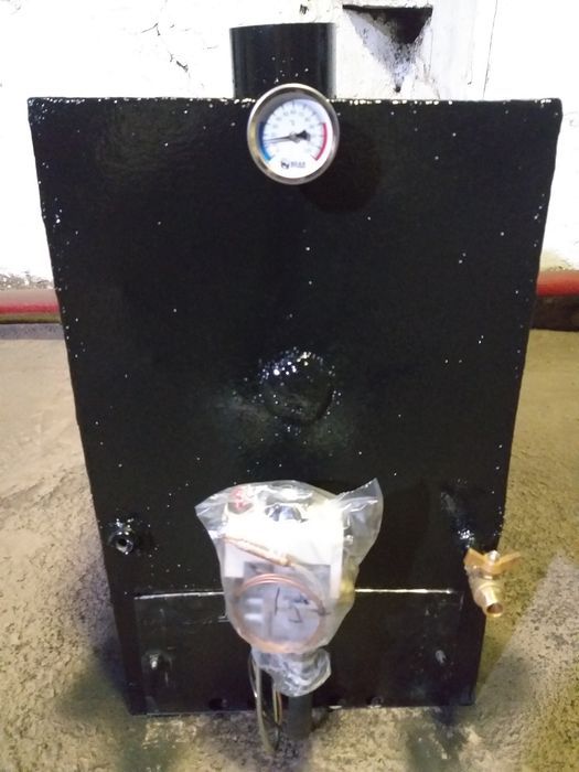 Котёл сотилади янги