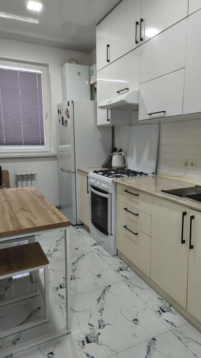 Новостройка 3/7/9 ЖК Ассалом Сохил, ул. Фергана йули