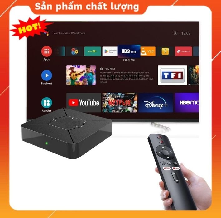 Q5 Smart Box Android смарт приставка