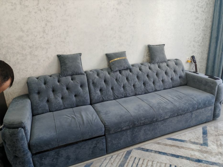 Диван раздвижной