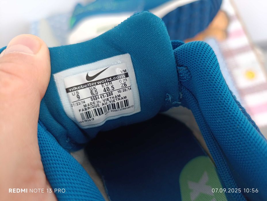 Nike Air Max Coliseum Racer''оригинални маратонки 40.5 номер