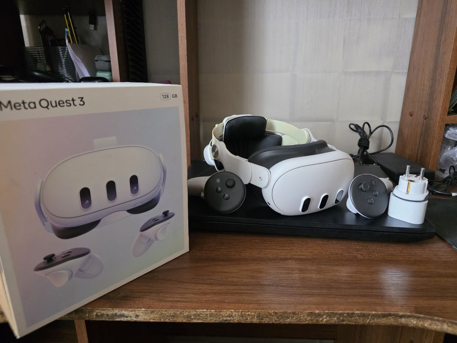 Meta Quest 3 128Gb