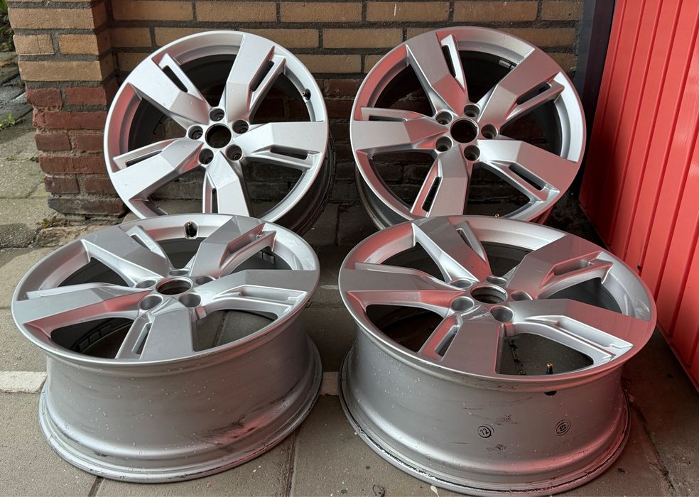 Jante Aliaj  Audi OE 19” 5x112 Noi A4 A5 A6 A7 A8 Q5