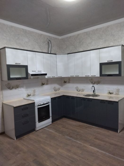 Кухонная мебель на заказ по вашим размерам