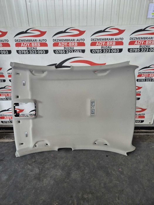 Tapiterie plafon Volkswagen Jetta 2014