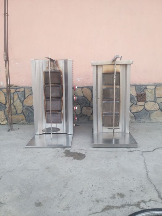 Frezer Lavash aparad Mangal apaead