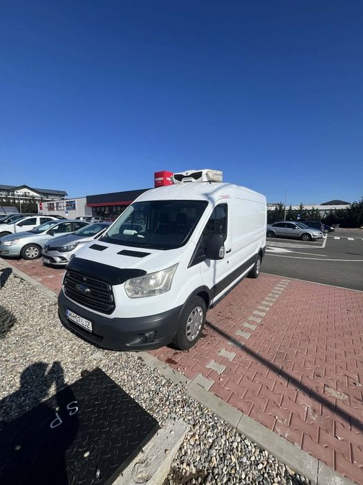 Ford Transit Frigorific