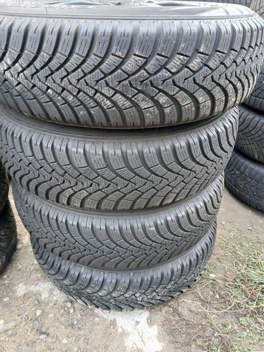 Jante aluminiu opell mokka 195/70/16 5x 105 senzorii  presiune